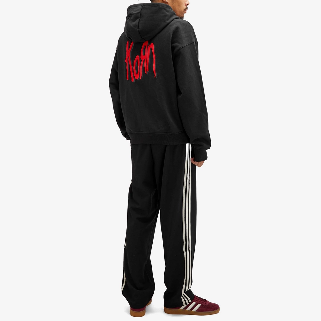 Adidas Originals Men's x Korn Hoodie Black
